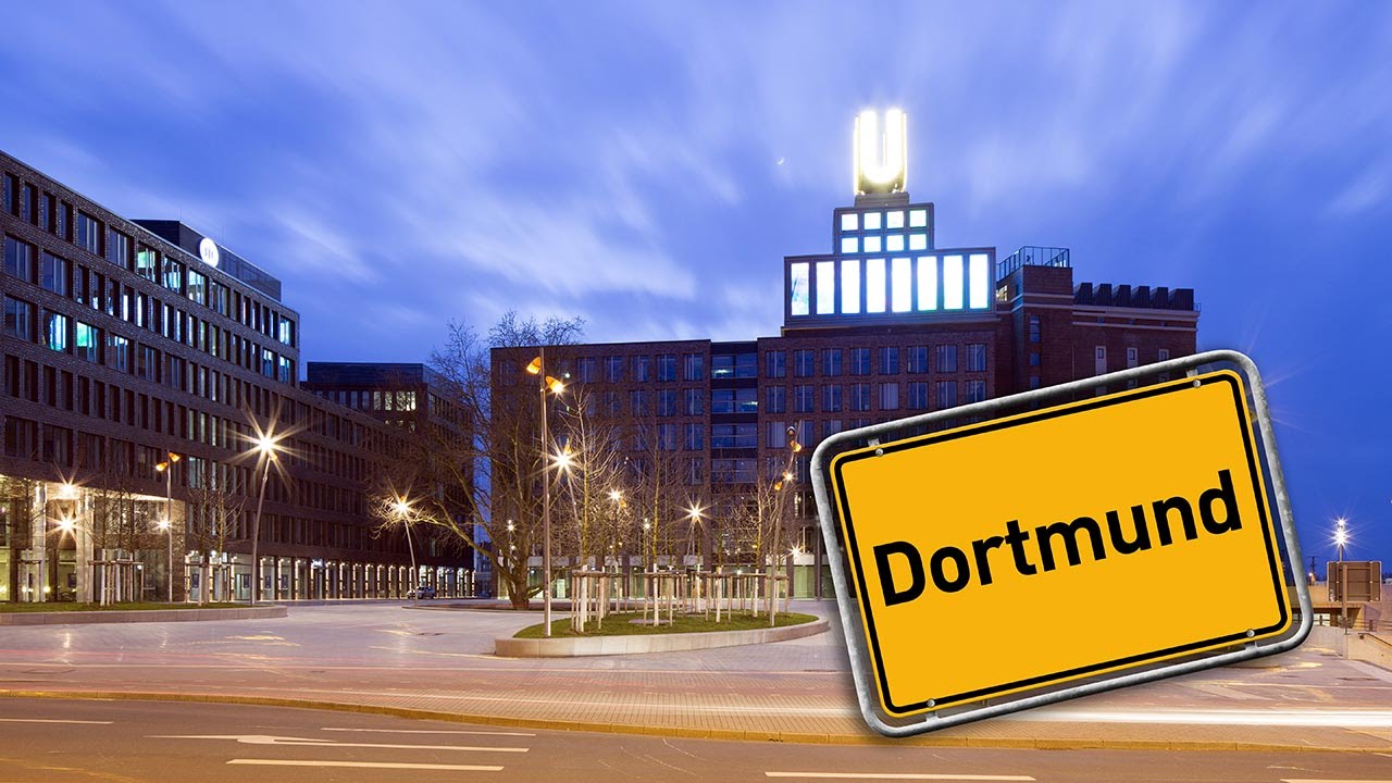 Sehenswürdigkeiten von Dortmund
