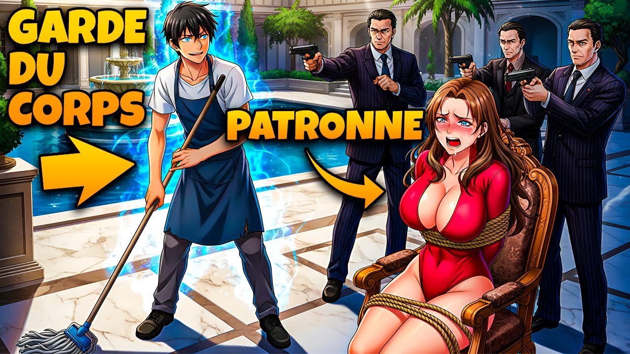 Le TUEUR le Plus MORTEL s’est Caché comme NETTOYEUR… Jusqu’à ce que le GANG l’EXPOSE - Résume Manhwa