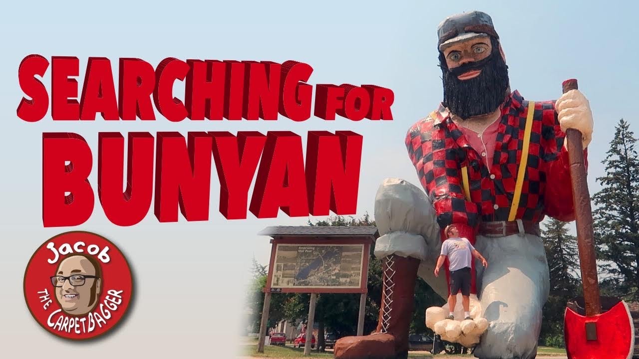 Minnesota Paul Bunyan Tour