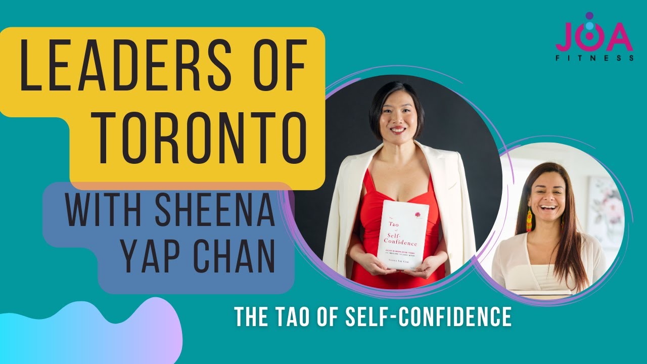 The Tao of Confidence: Sheena Yap Chan