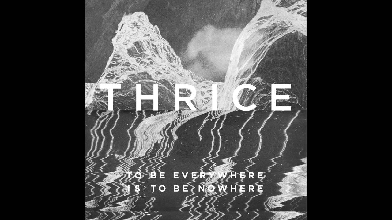 Thrice - The Window [Audio]