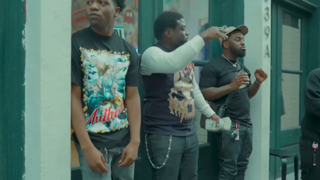 GreatWhite Stylez - Great White (Official Video Shot By Pinevpple) I Am GreatWhite