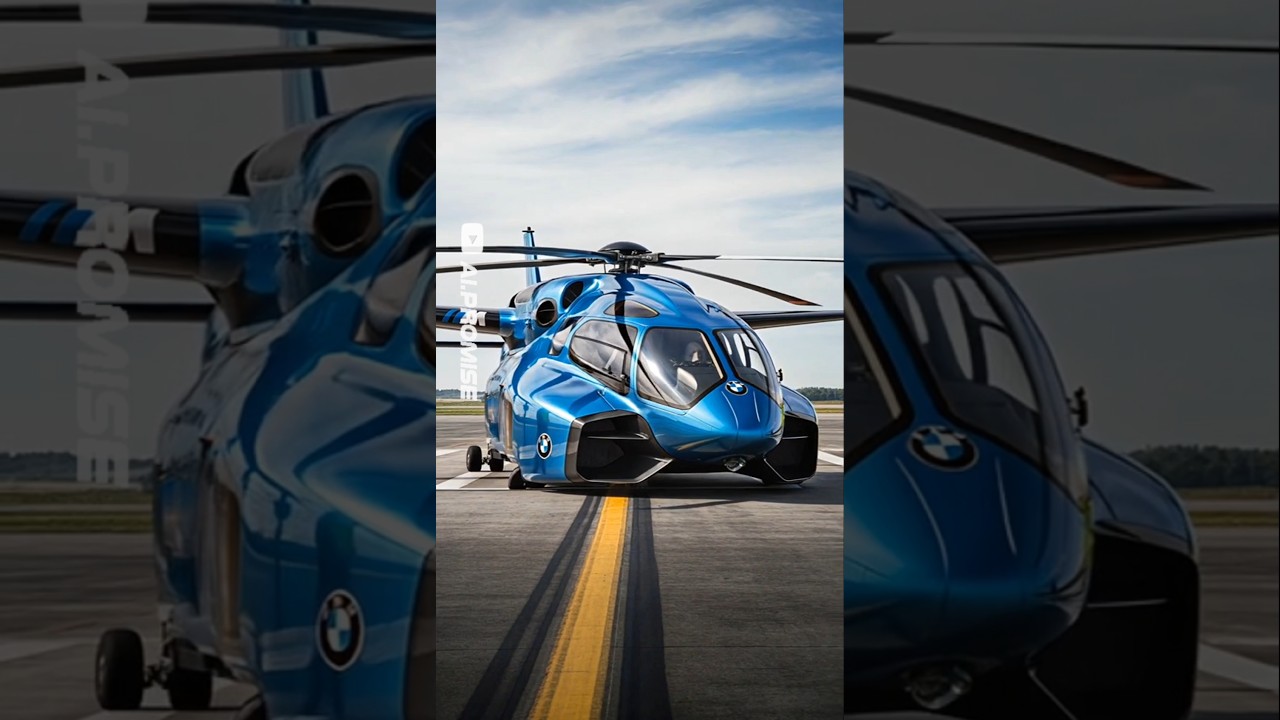 🚁Unbelievable New Helicopter at the Airfield! 🔥