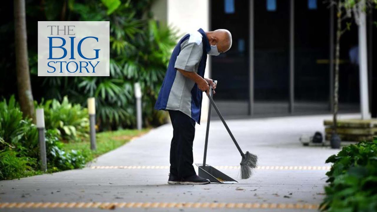 Progressive Wage Mark scheme to start in second half of 2022 | THE BIG STORY