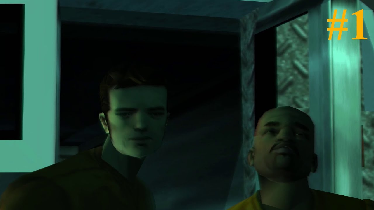 Grand Theft Auto III (Part 1) - Welcome to Liberty City