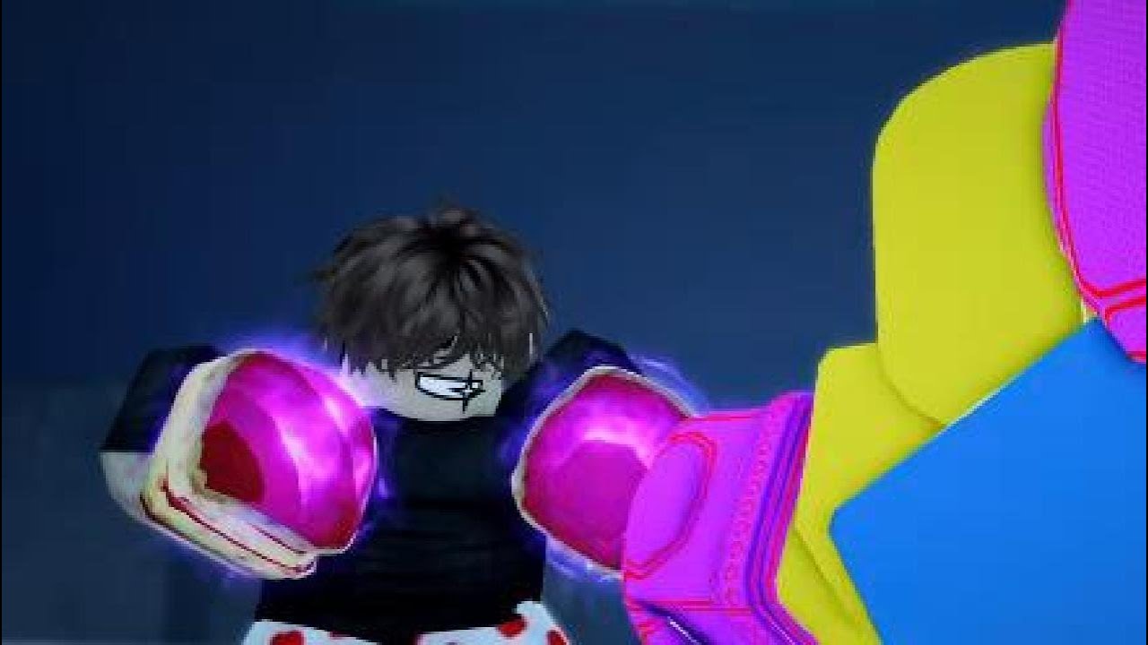 Fighting the worst type of iron fist user after it got buffed