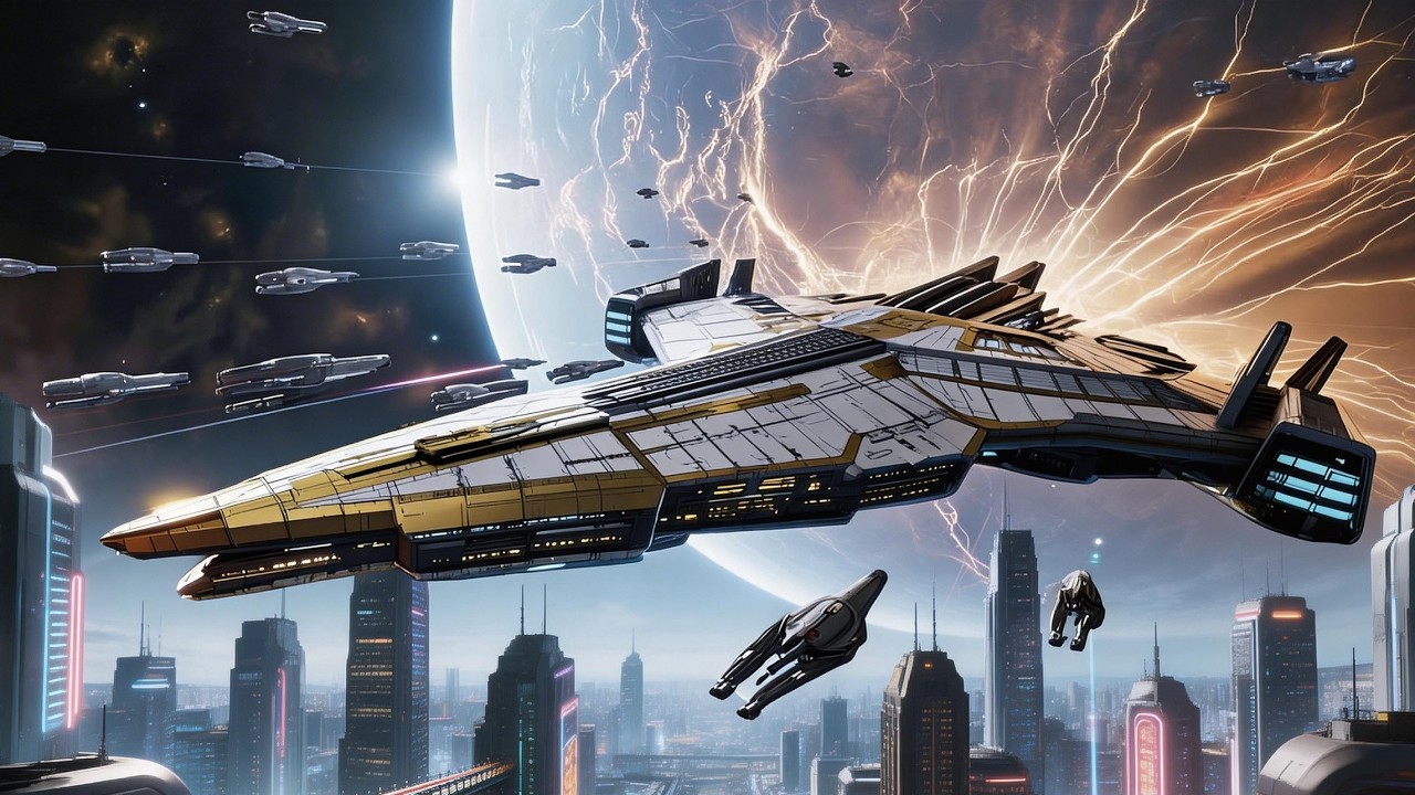 The Galactic Map Stops At Human Space—And Nobody Is Brave Enough To Ask Why!  HFY Sci-Fi Story