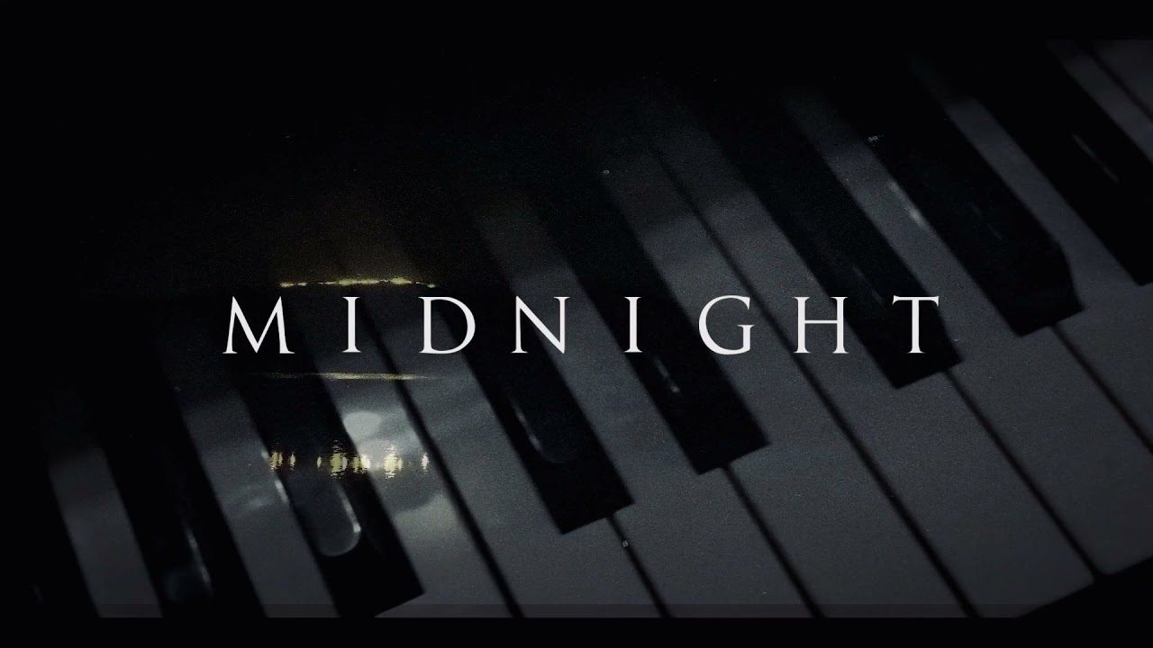 Midnight | Solo Piano | Kevin Kerrigan