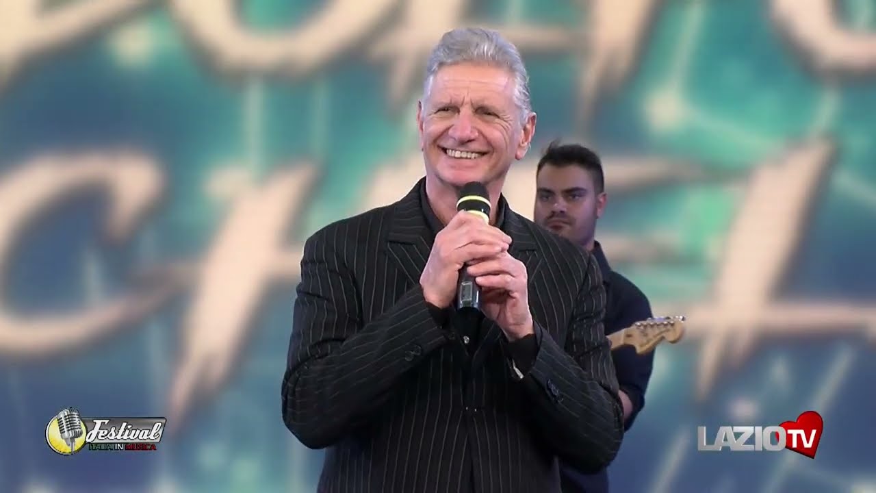 RODOLFO BANCHELLI   &ldquo;MADAME&rdquo; FESTIVAL ITALIA IN MUSICA PUNTATA 595   ED  2023 2024