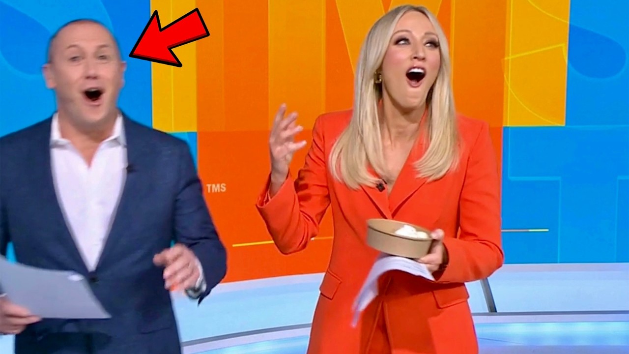 Best News Bloopers June 2025