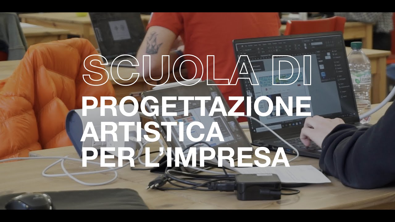 DIGITAL OPEN DAYS 2021: PROGETTAZIONE ARTISTICA PER L'IMPRESA