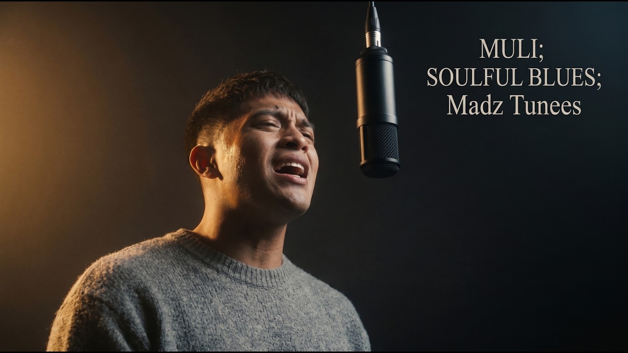 MULI | ACE BANZUELO | SOULFUL BLUES #MADZTUNEES