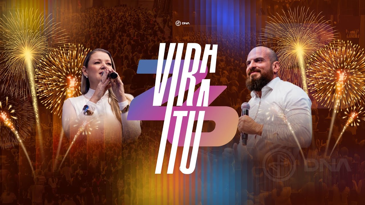 VIRA ITU 26 | AO VIVO 22H - 31/12/25