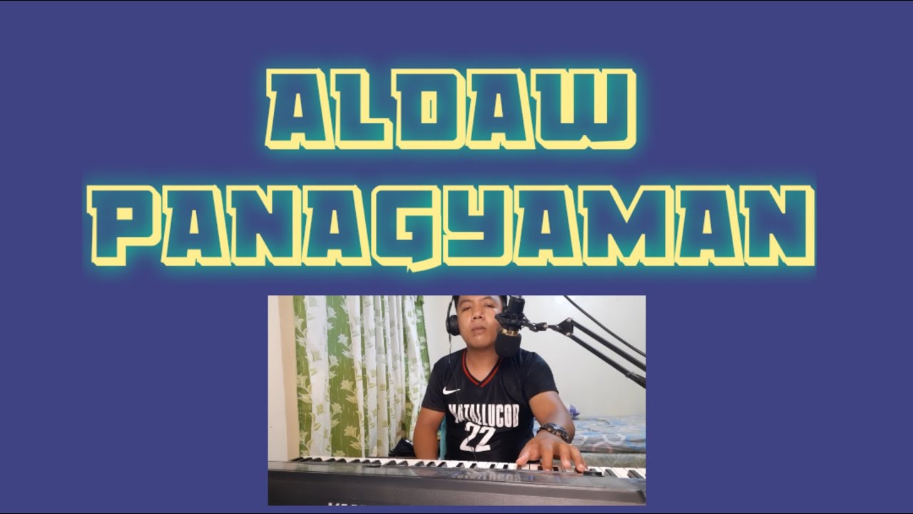 ALDAW PANAGYAMAN