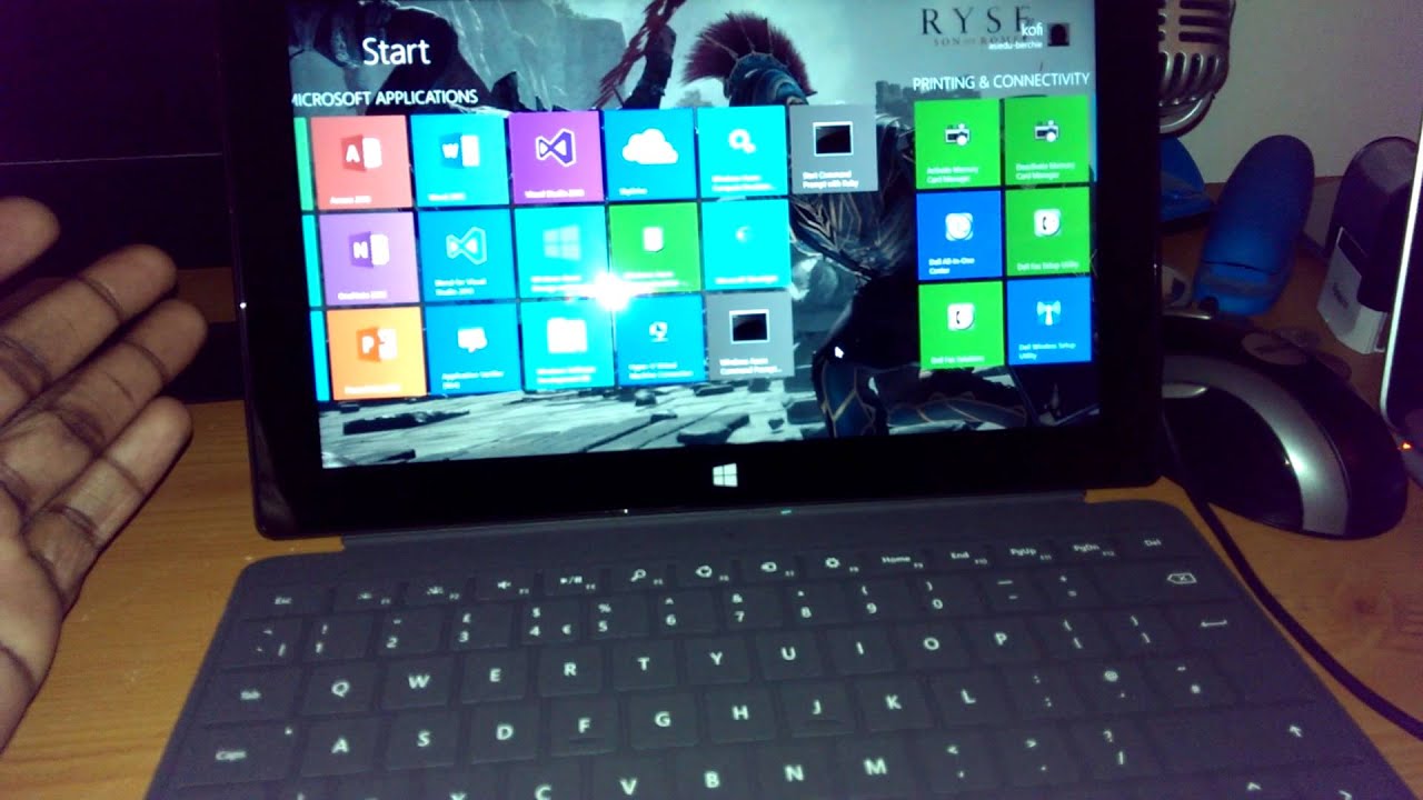 Macbook Pro vs Microsoft Surface Pro Tablet/ Laptop