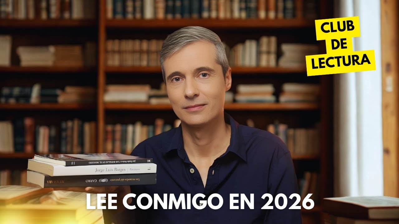 Club de Lectura 2026: Lecturas del Primer Trimestre