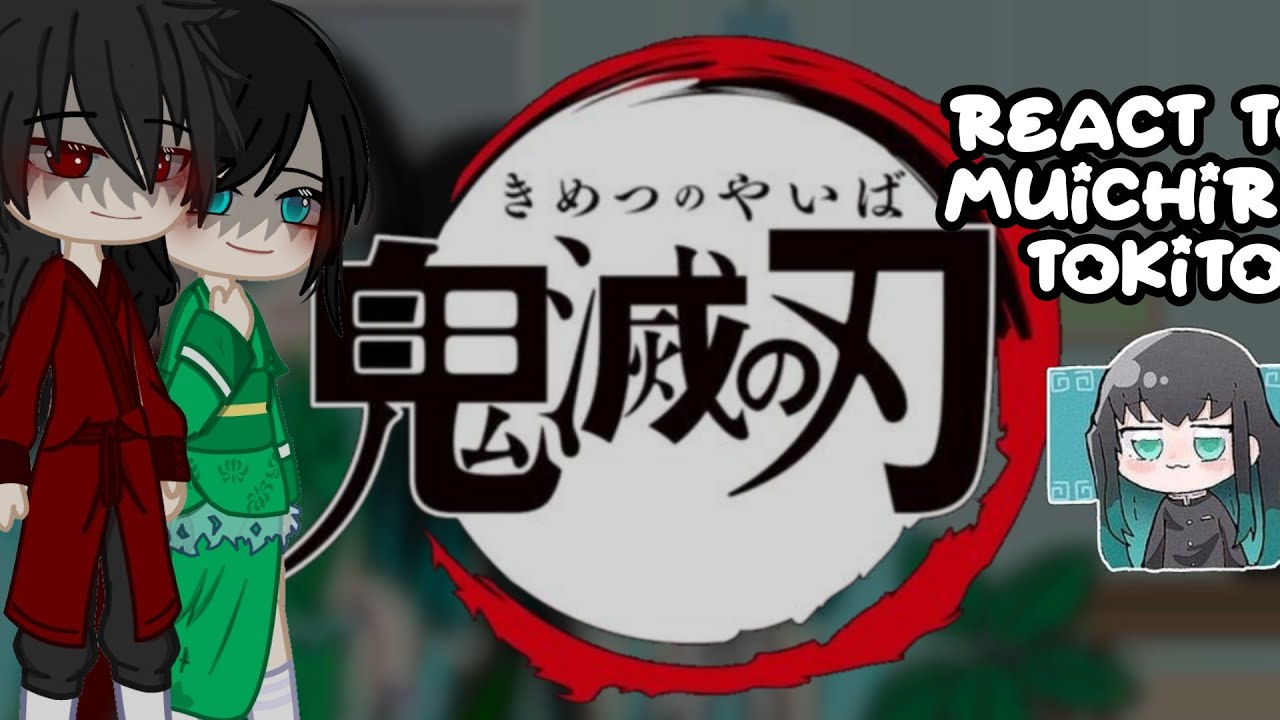 Past Tokito Family React to muichiro's future [1/2] ||izumi_chan||