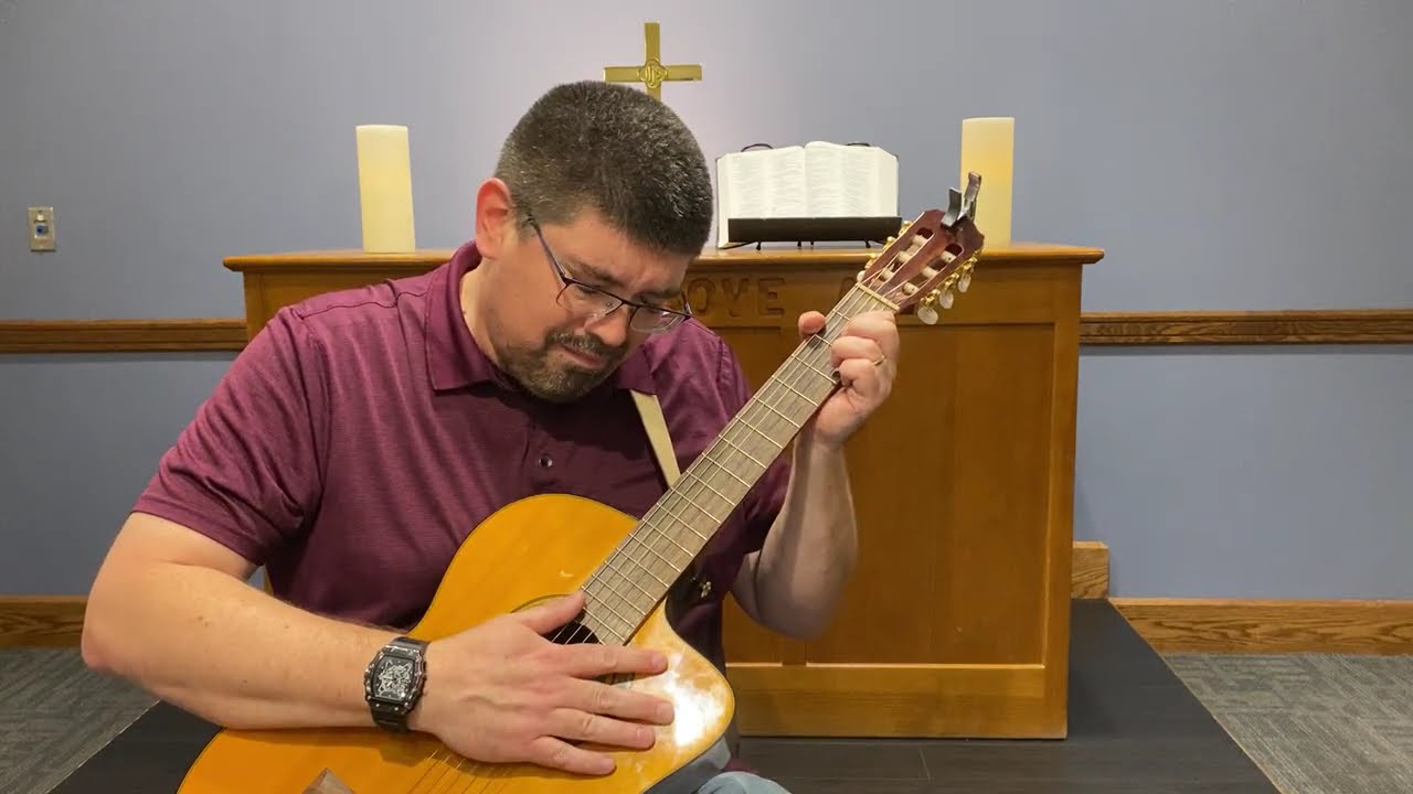 Alleluia, Allelu (Jesus Loves Me), by Jennifer Knapp