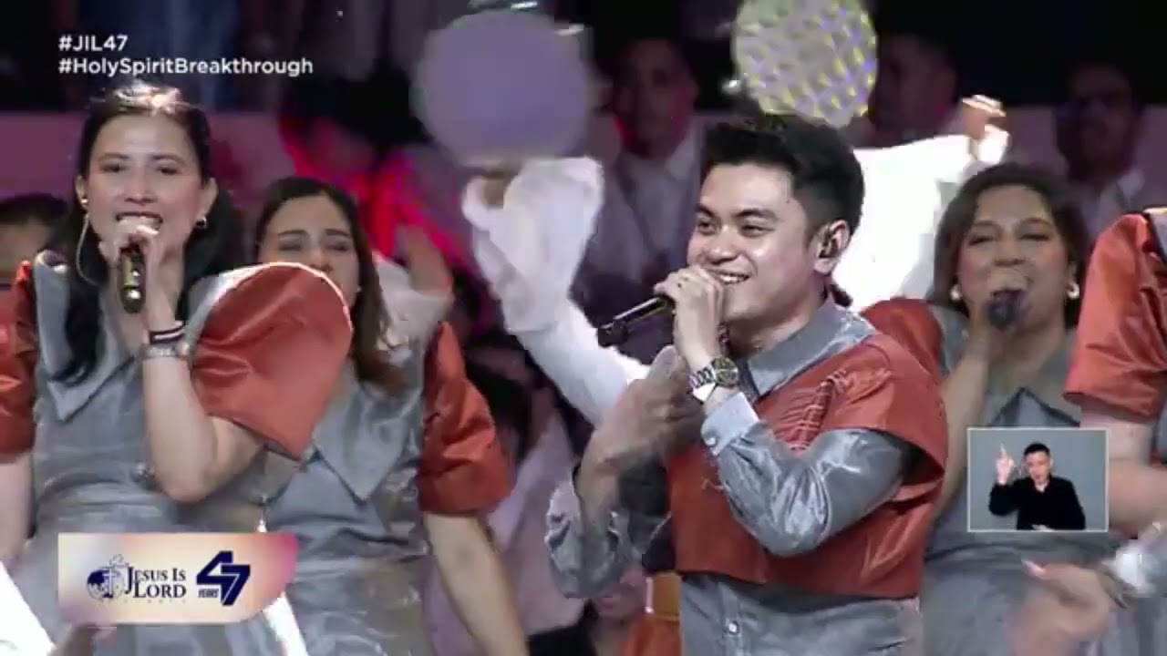 JIL47: Closing Victory & Worship (October 18, 2025)