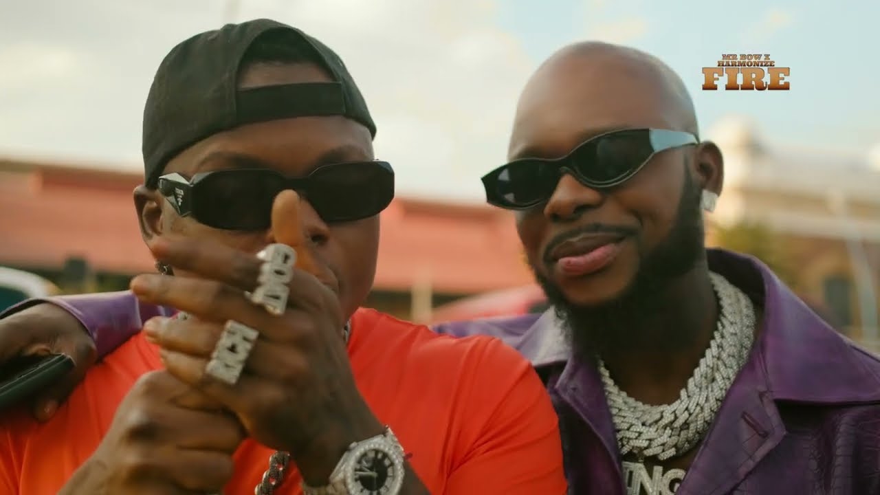 Mr. Bow - The making of 