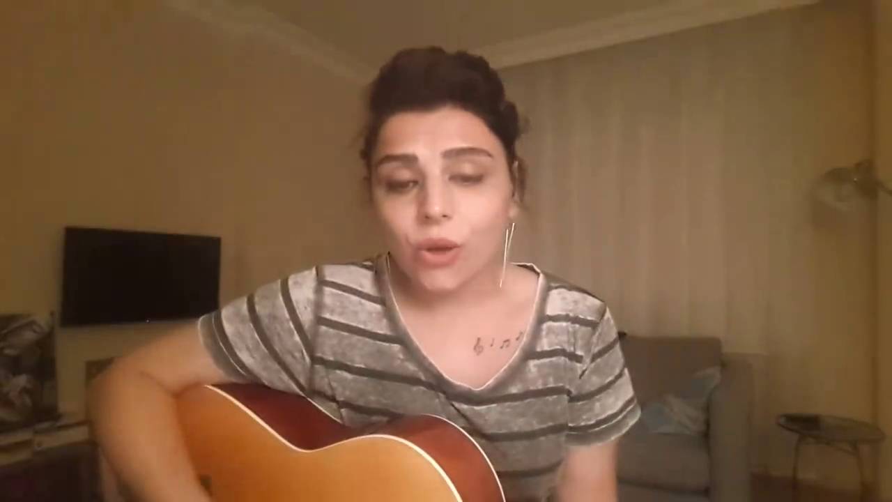 Çiğdem Ülkü - Muhteşem Zazaca Yorum