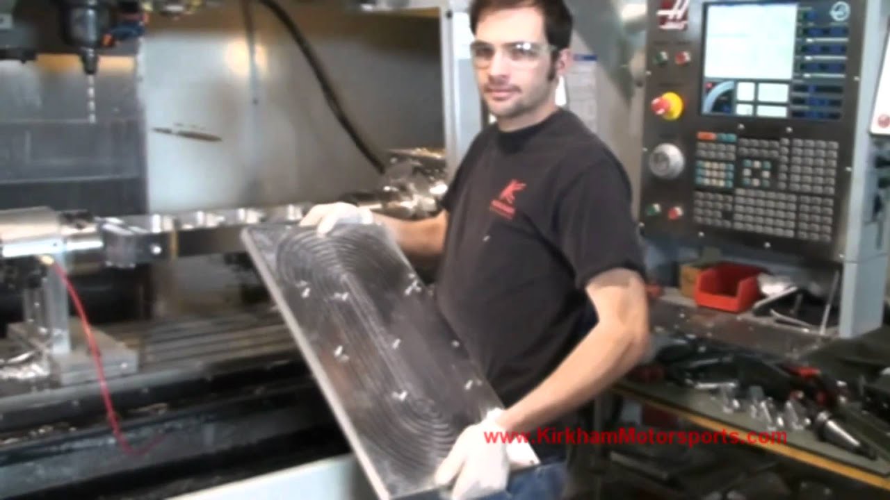 Kirkham Motorsports University CNC Billet Aluminum 427 FE Engine Block 3 of 3