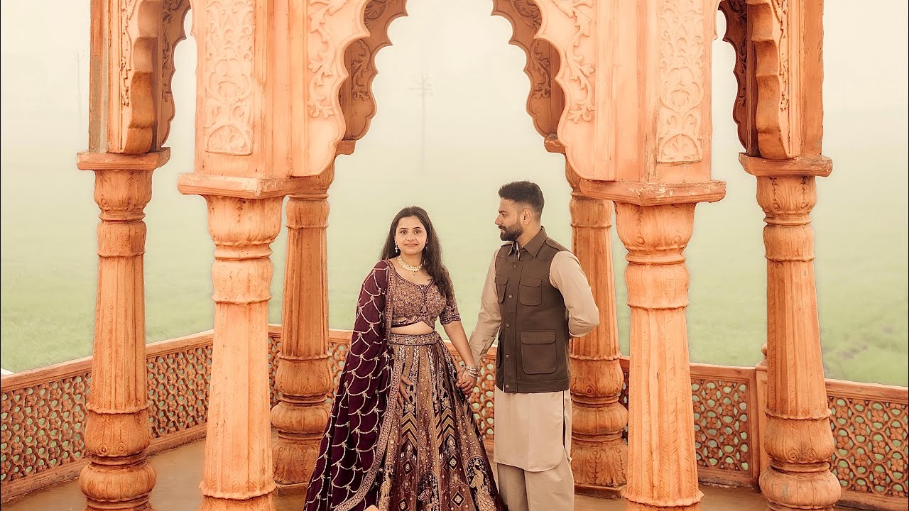 4K Latest Best Pre Wedding || Vipan & Mansi || Presented by NR Photography JBD 70099-79228