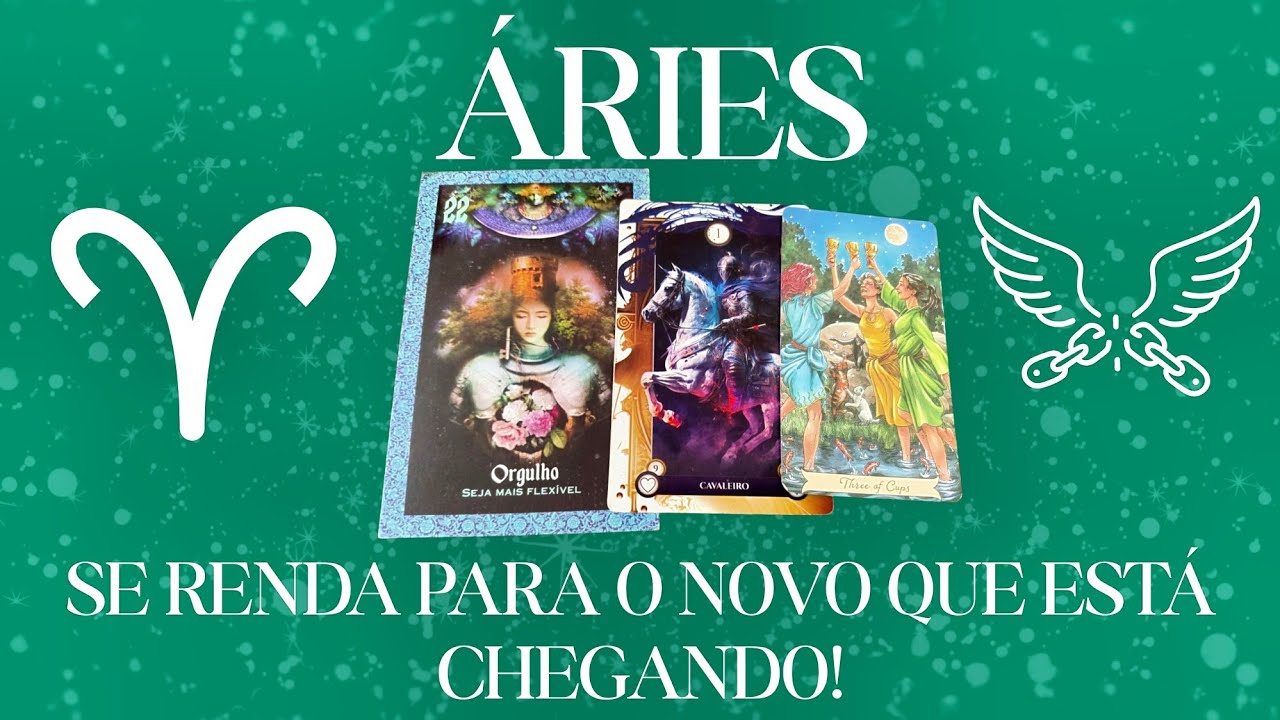 ÁRIES ♈ PODE COMPRAR O CHAMPANHE 🥂 O QUE CHEGA AGORA VAI TE SURPREENDER!💐🌟🌌