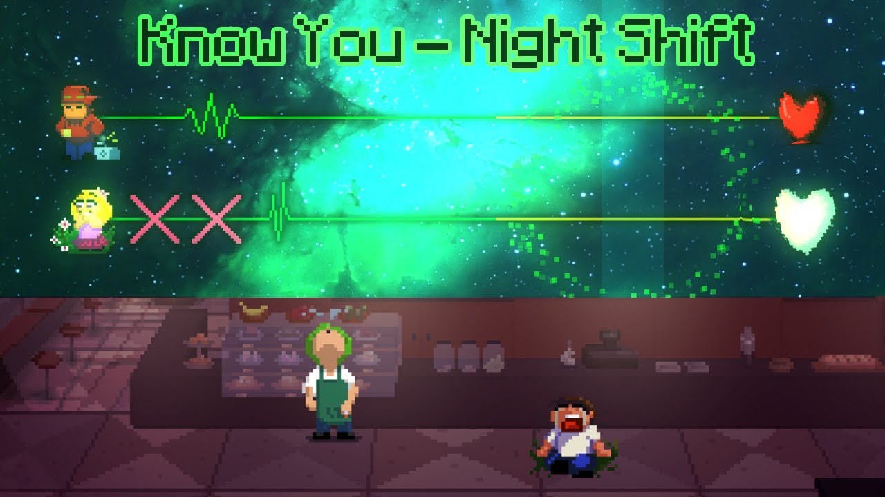Rhythm Doctor Custom Level - Know You  - Night Shift
