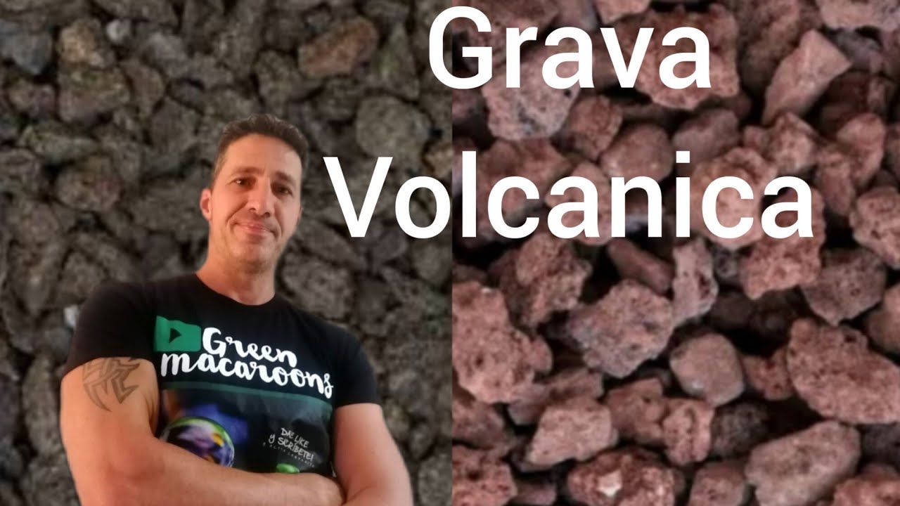 GRAVAS Y ROCAS VOLCANICAS