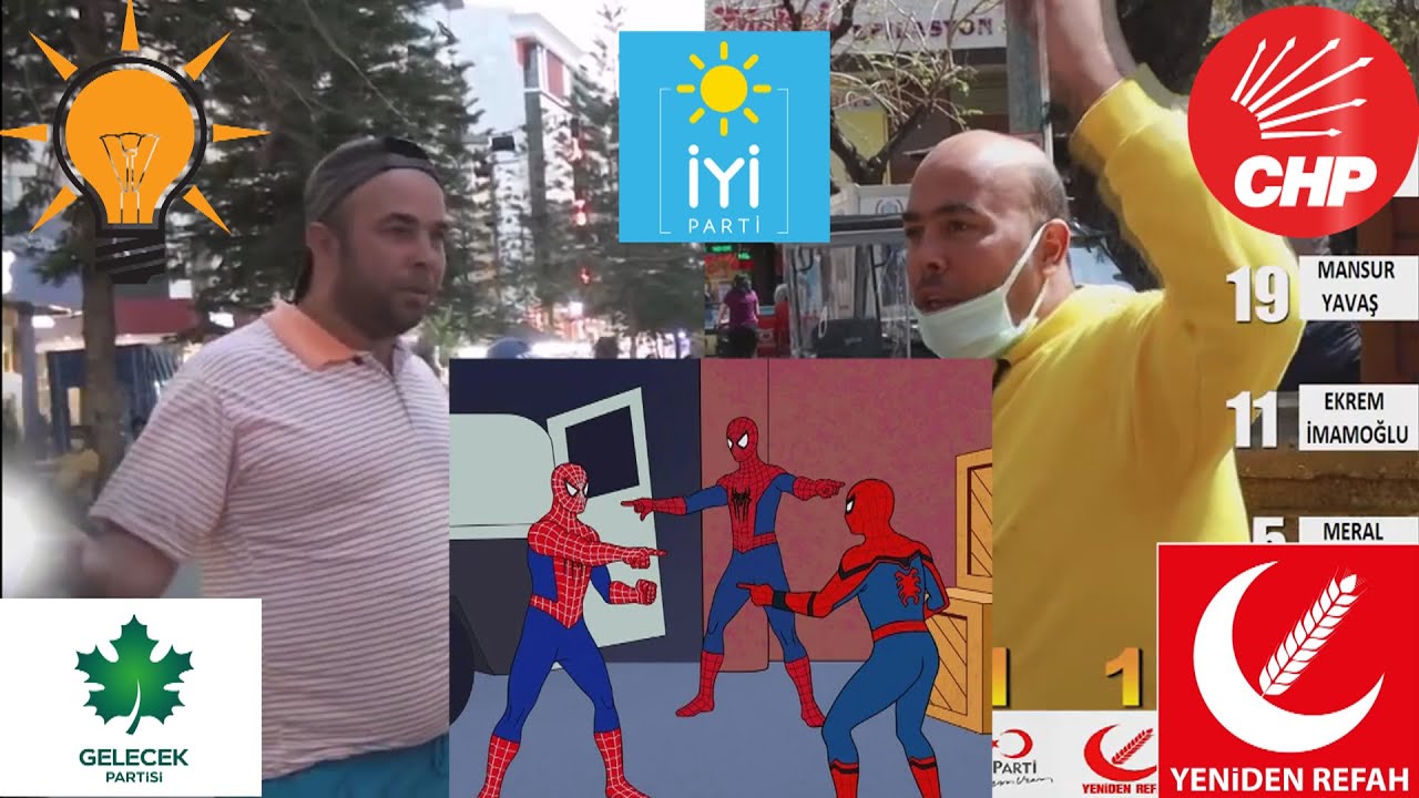 İDEOLOJİ KARMAŞASI VOL2