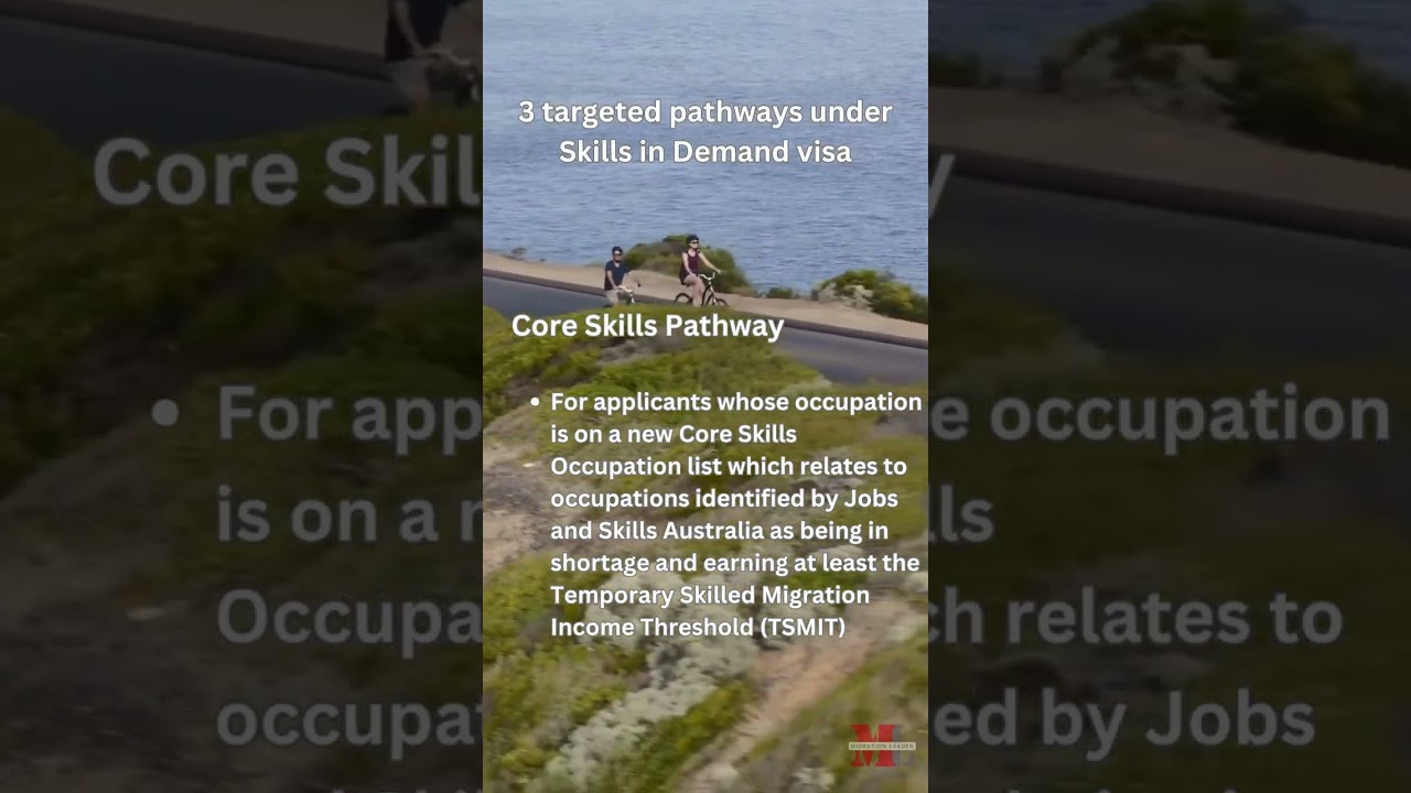 Skills in Demand Visa