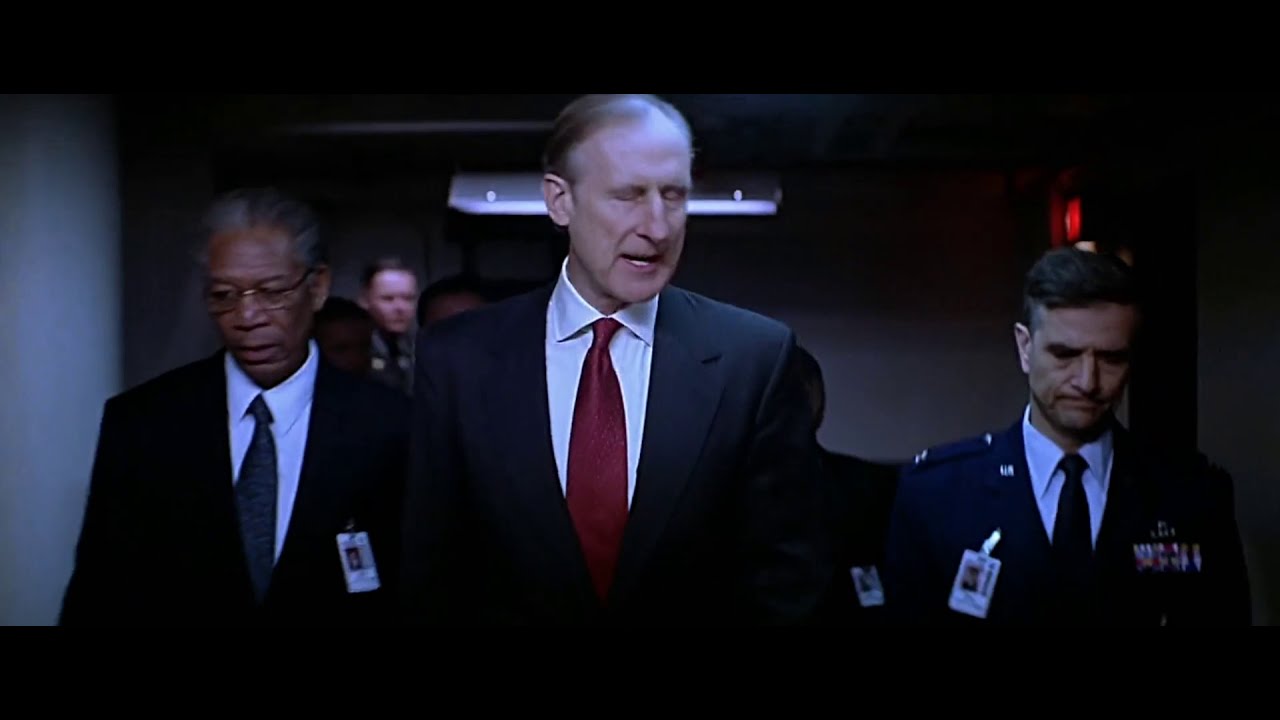 The Sum of All Fears - Nuclear War Drill (HD)