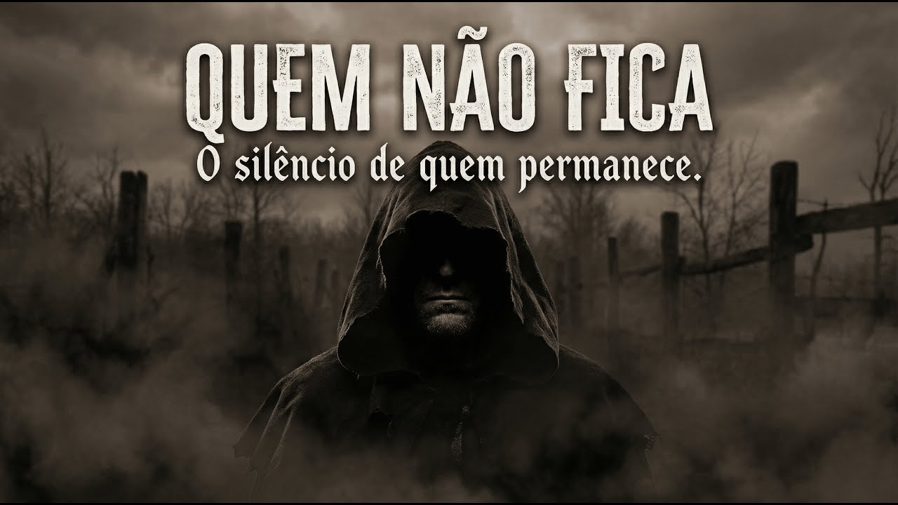 Quem Não Fica - Sertanejo Blues Dark