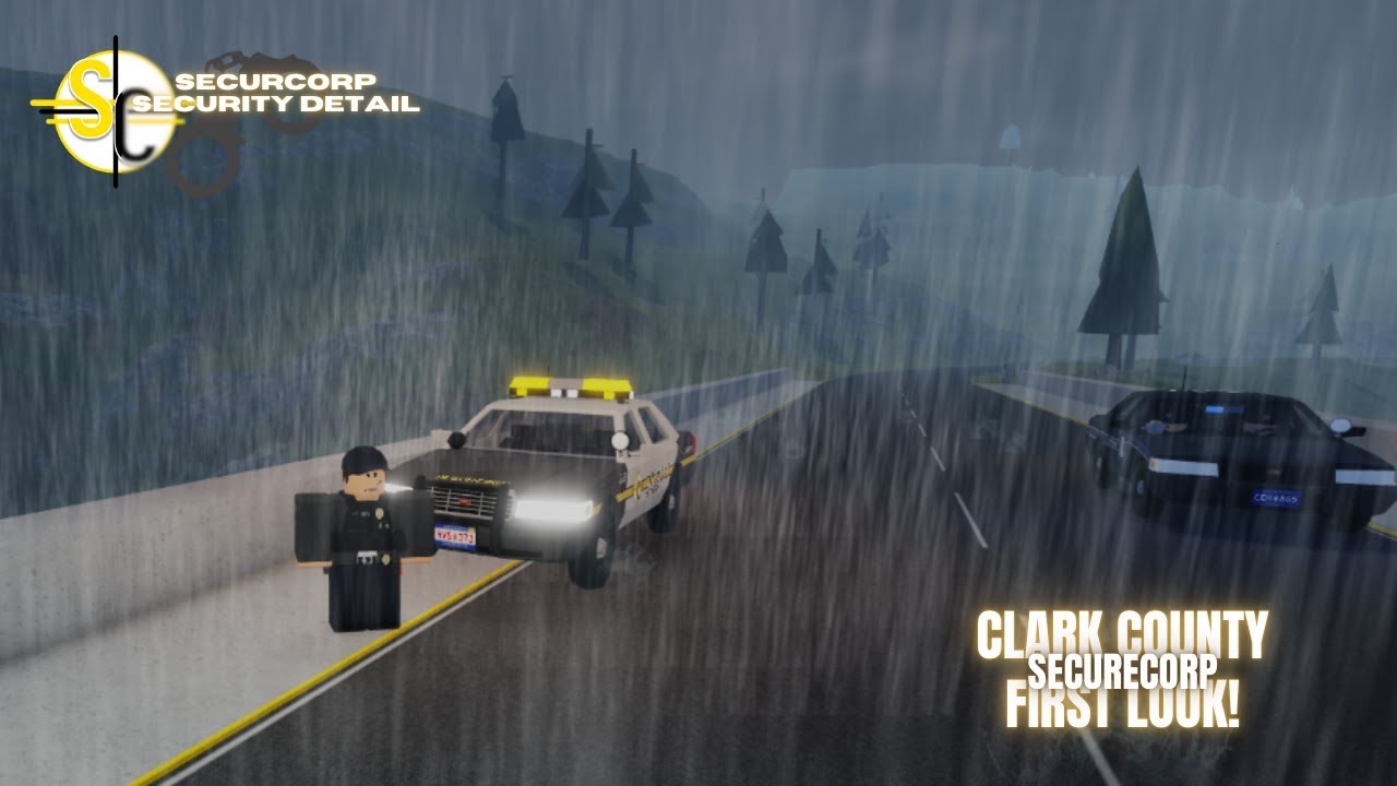 ROBLOX | Clark County First Look | SecurCorp Operations
