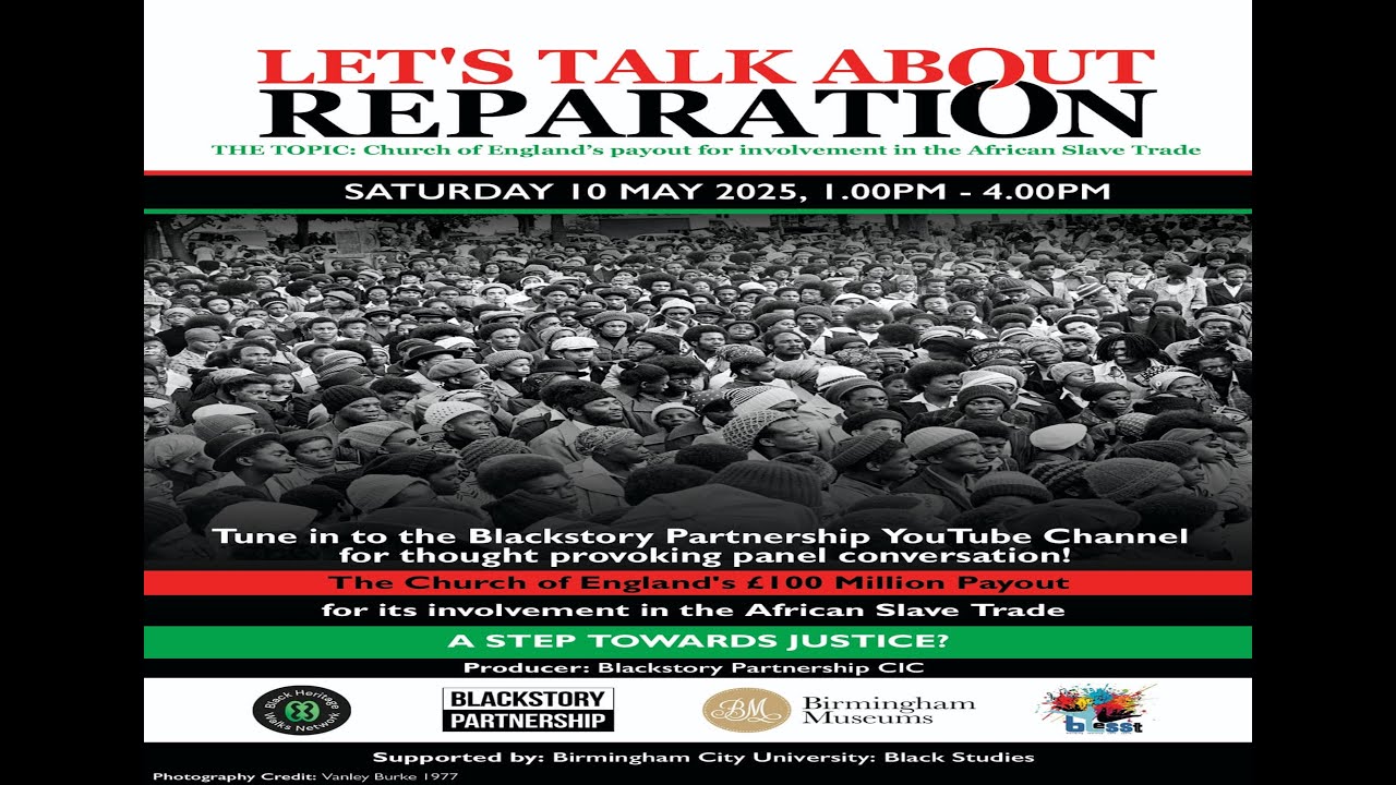 Blackstory Partnership's Live broadcast