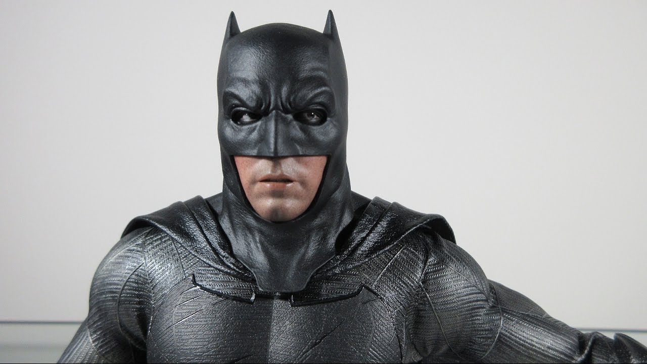 Hot Toys MMS342 Batman vs Superman Dawn of Justice Batman Exclusive