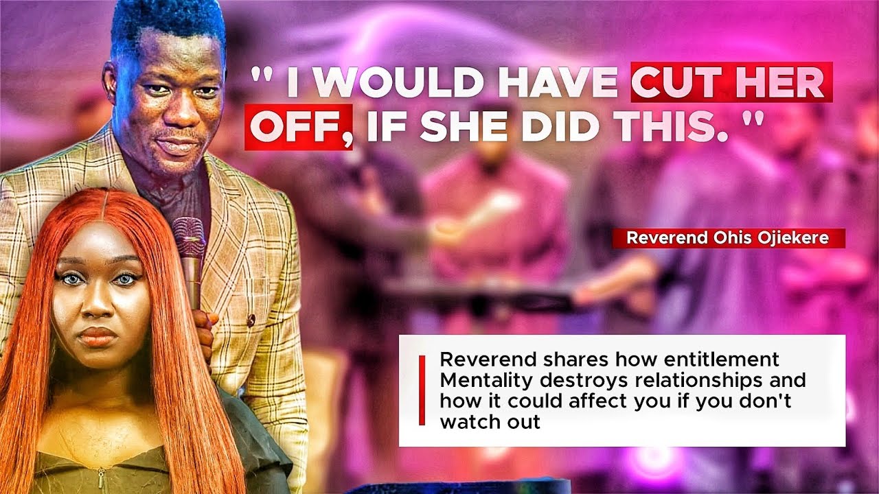 See how she could have missed it | Rev Ohis Ojeikere | The Winlos | Miokukushe