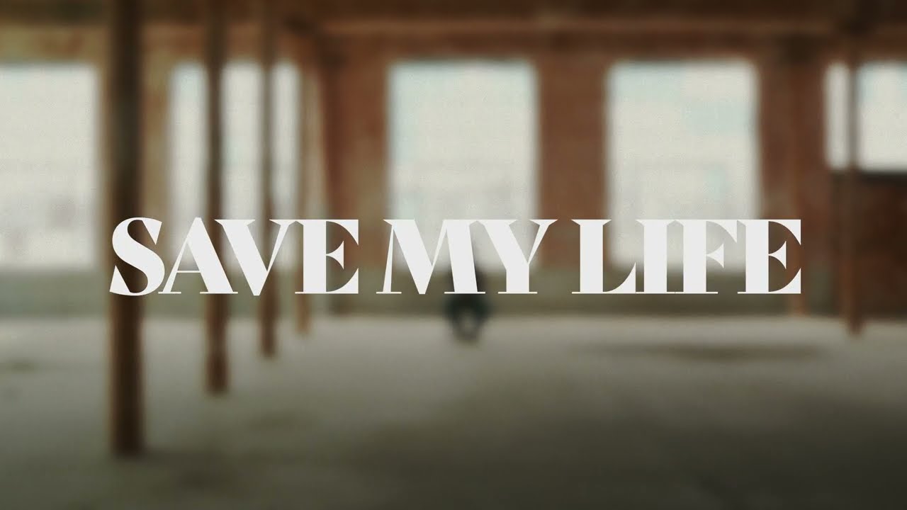 Ryan Price &ndash; Save My Life (Official Visualizer)