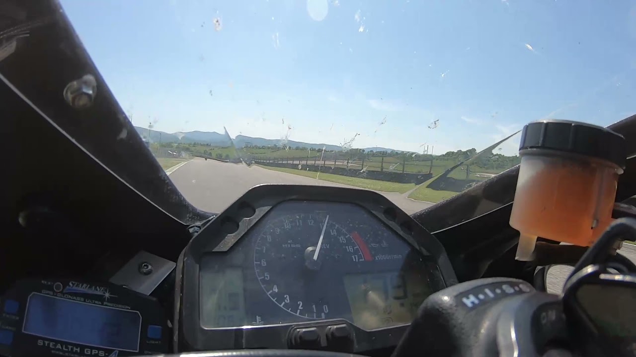 Mugello 10/05/21 - 2.05.65 cbr 600 rr