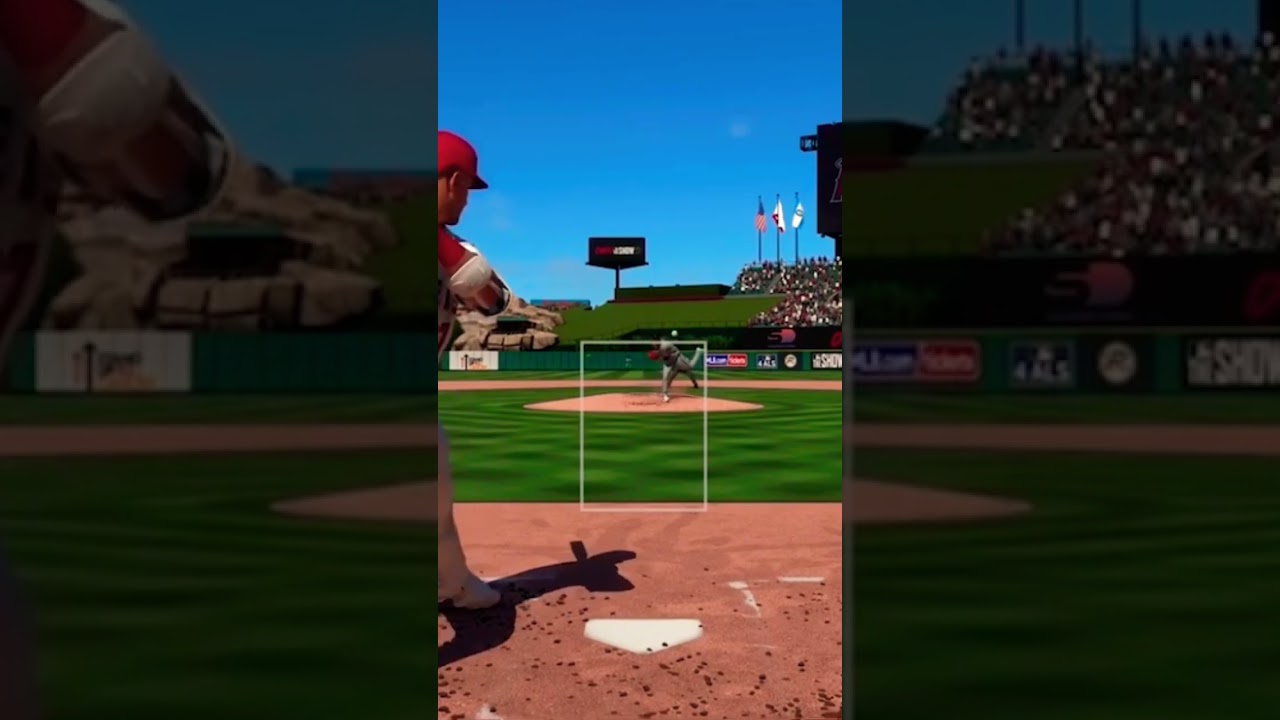 Walk Offfffff #mlbtheshow23 #funny #hype #getonmylevel