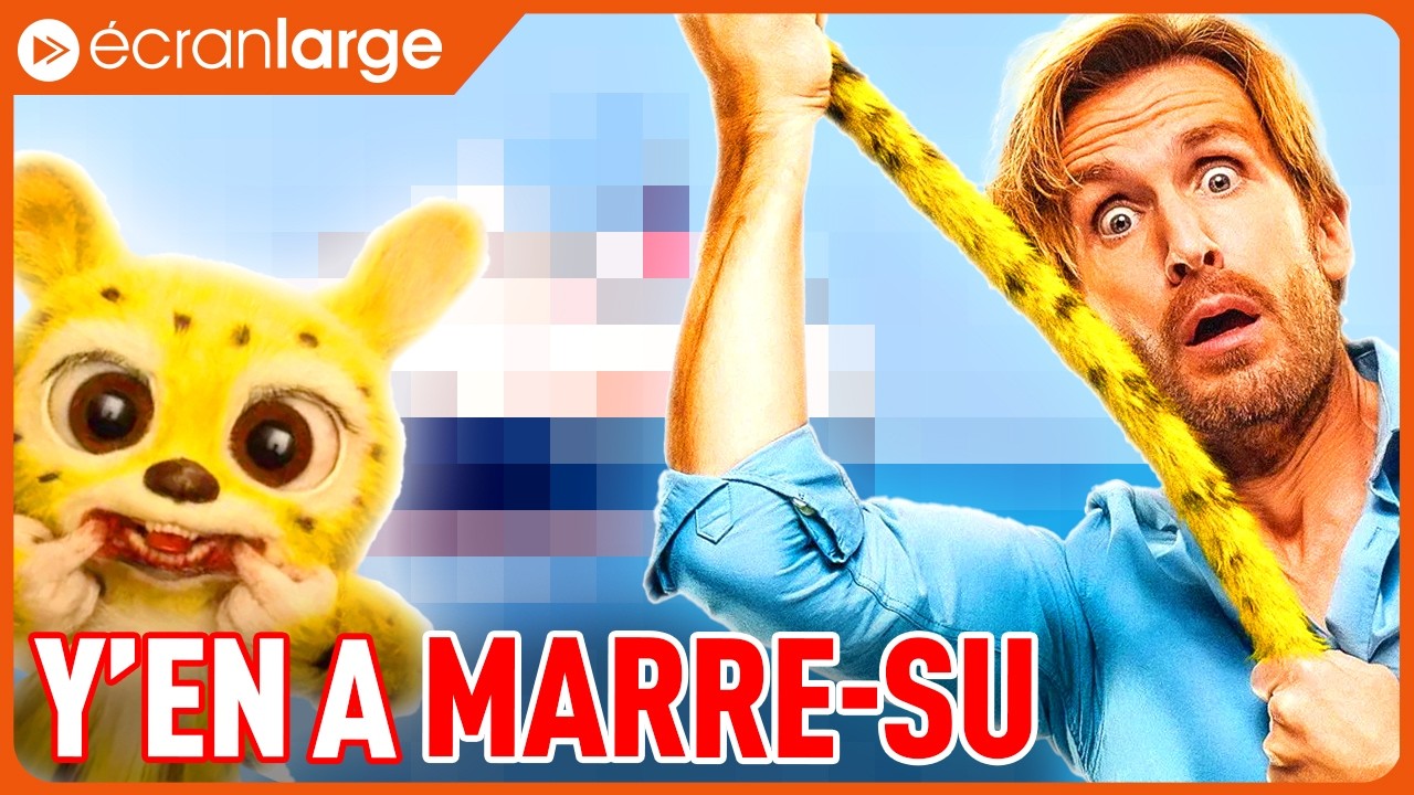 MARSUPILAMI : pourquoi le film se fout de nous ?
