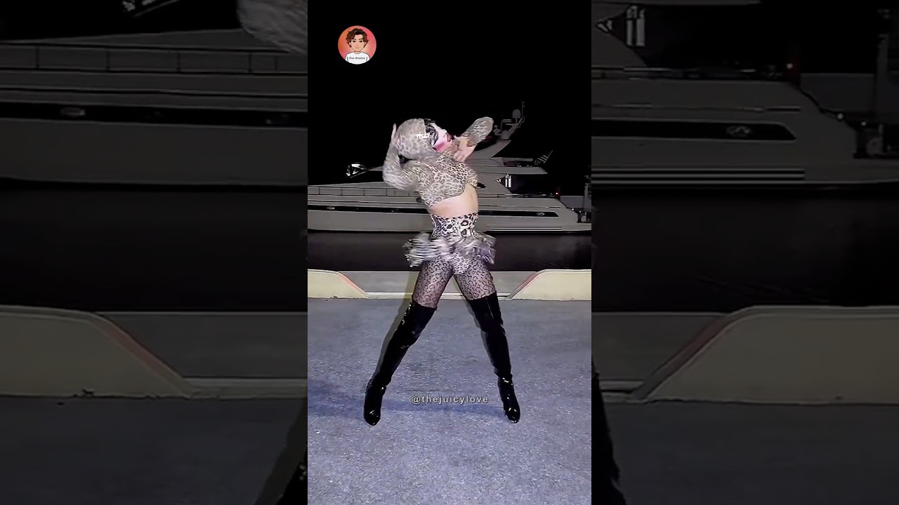 "Juicy Love Dion ATE this Cardi B Lip Sync" 💃🏼 