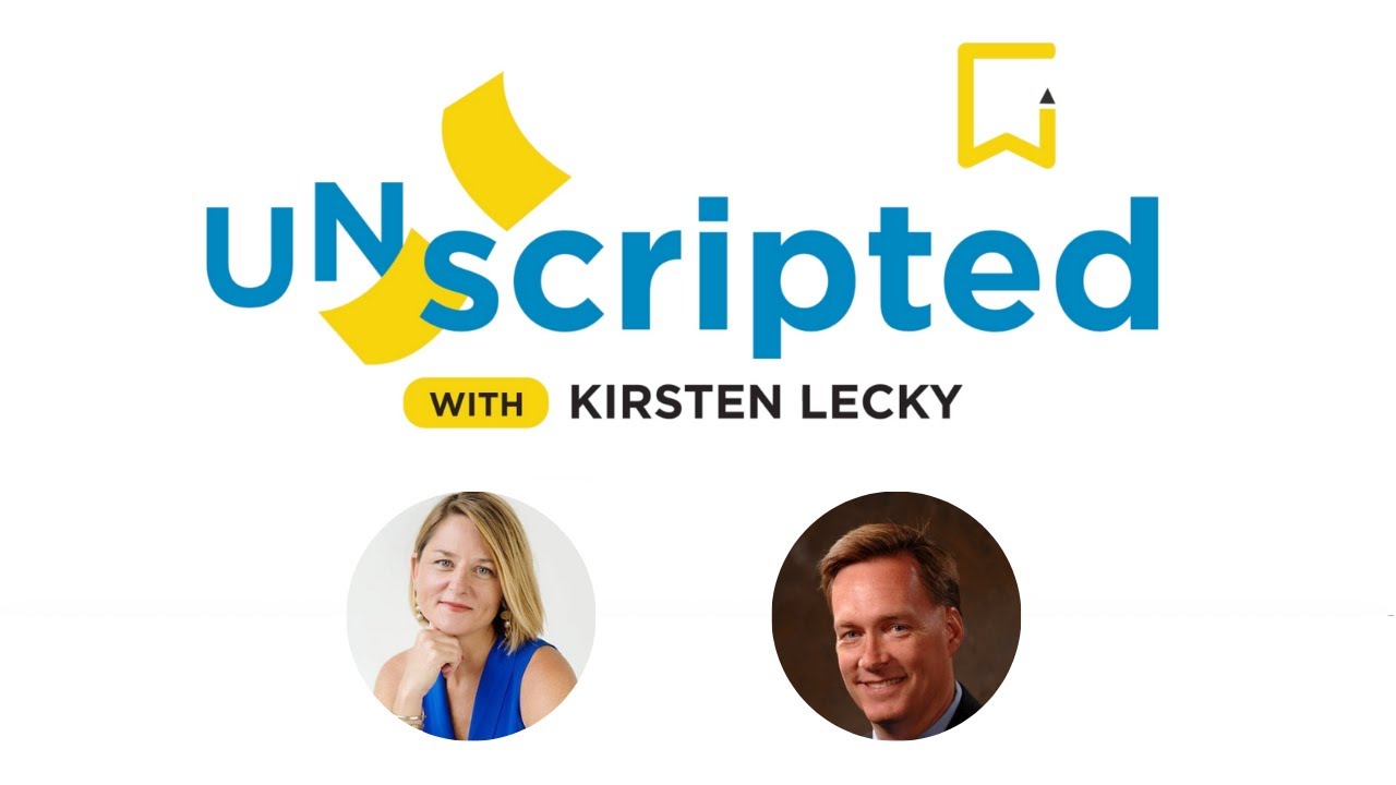 In the spotlight with Rob Whitehouse of TriHealth | Unscripted | WG Content