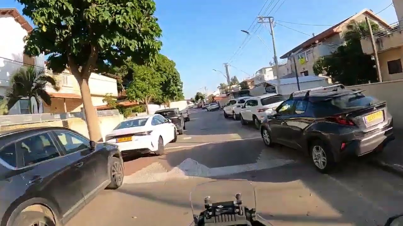 רכיבה ראשונה אחרי איחוי השבר ביד