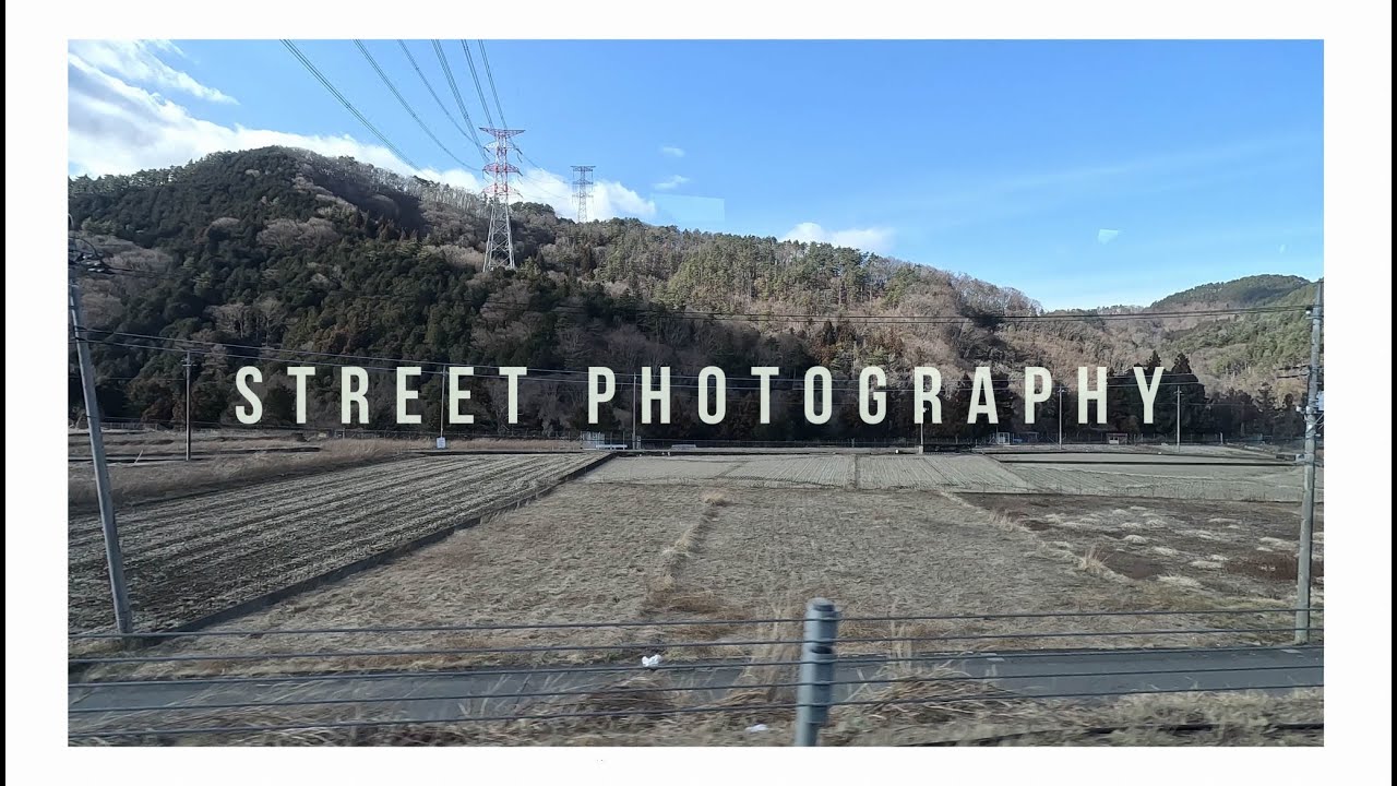 Street photography in Japan (Fujifilm XE-2)