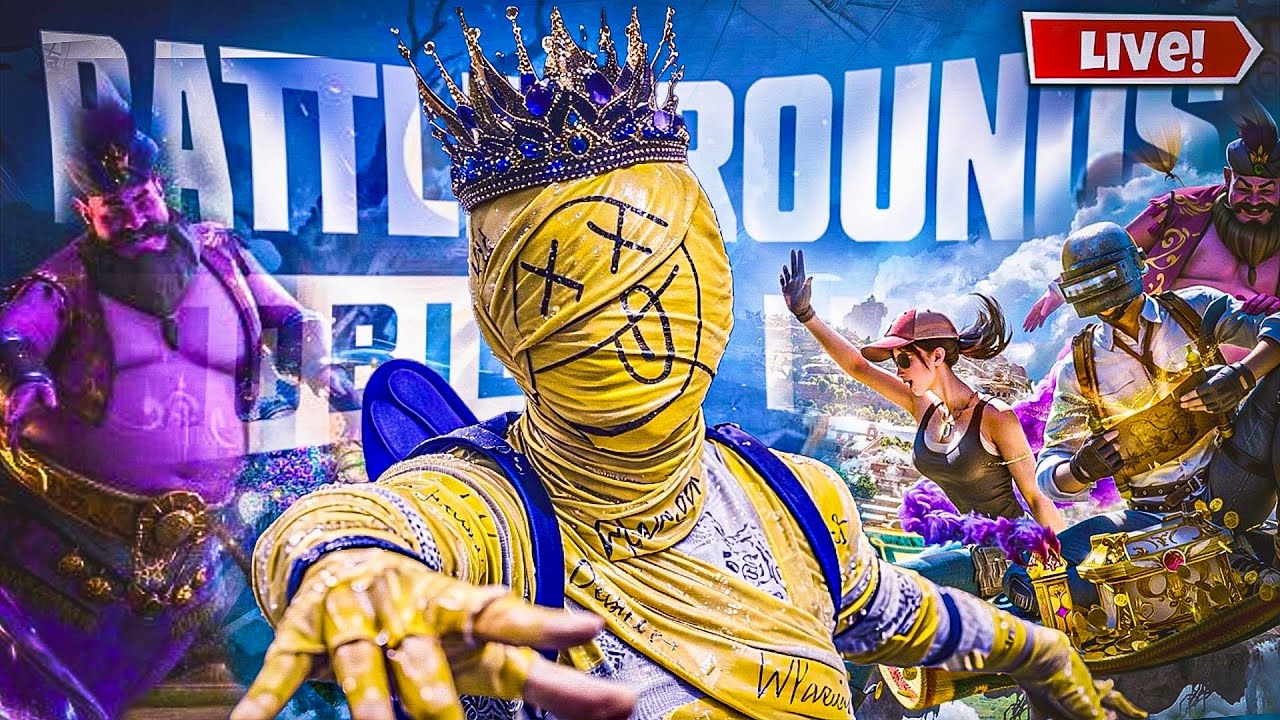 TOP 100 HO PAYEGA | RANK PUSH FOR CONQUEROR🔥 | BGMI IS LIVE 4.2 UPDATE