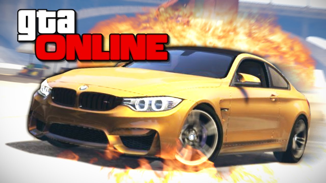 GTA 5 Online (Гонки) - Самый Быстрый! #164