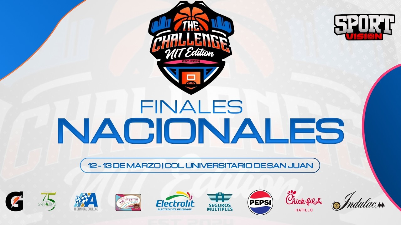 📹 The Challenge NIT Edition | Infantil | San Felipe (Arecibo) vs NOVA (Salinas)