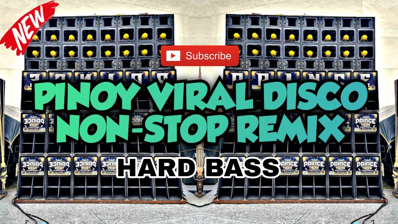 PINOY VIRAL DISCO_NON-STOP DISCO REMIX_DJ DARWIN REMIX